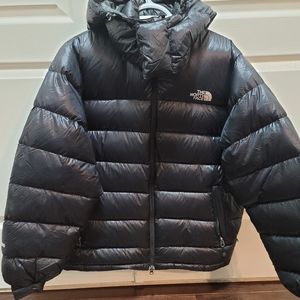Northface Men's puffer jacket